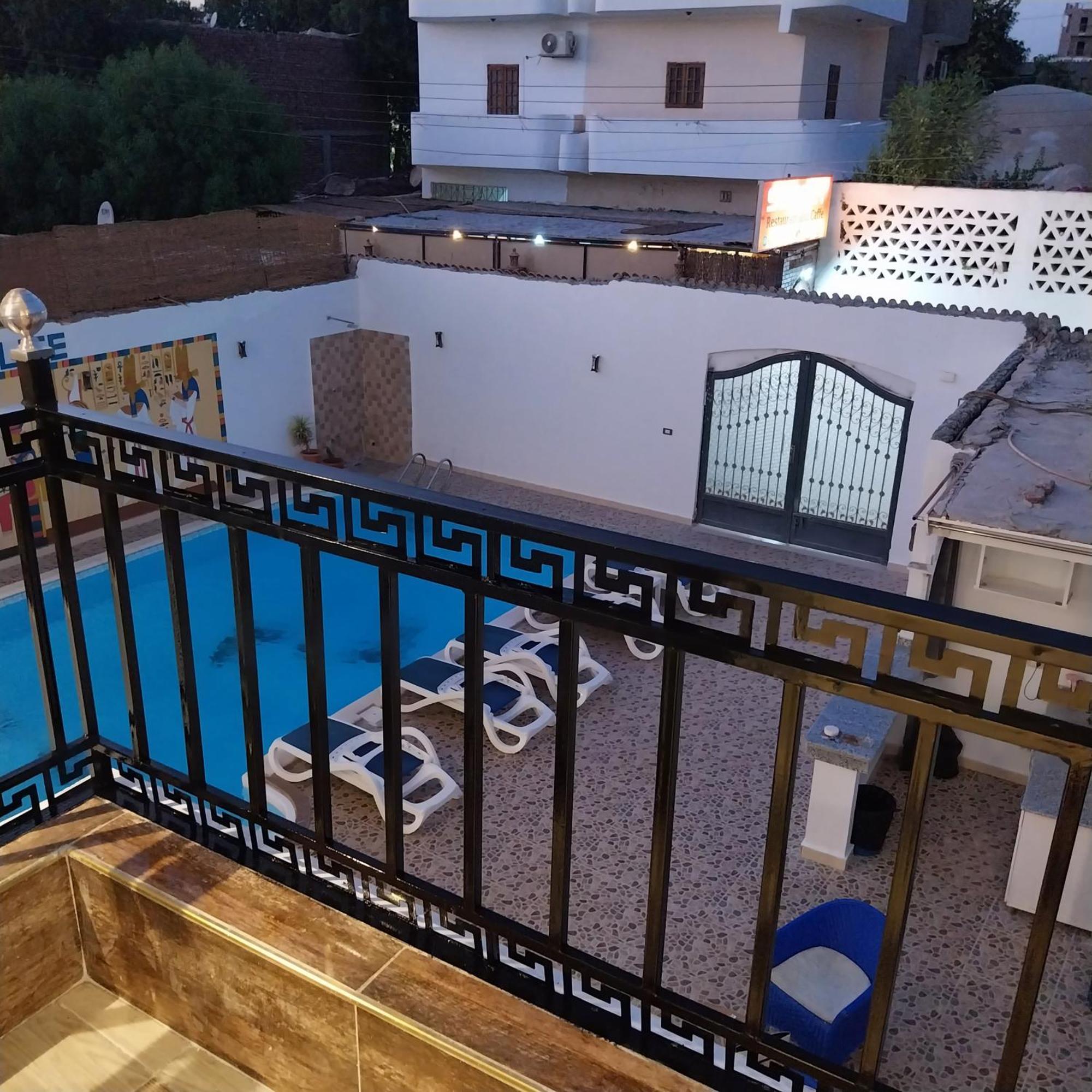 Villa Golden Life Apartments, New Property With Pool Access Luxor Exterior photo
