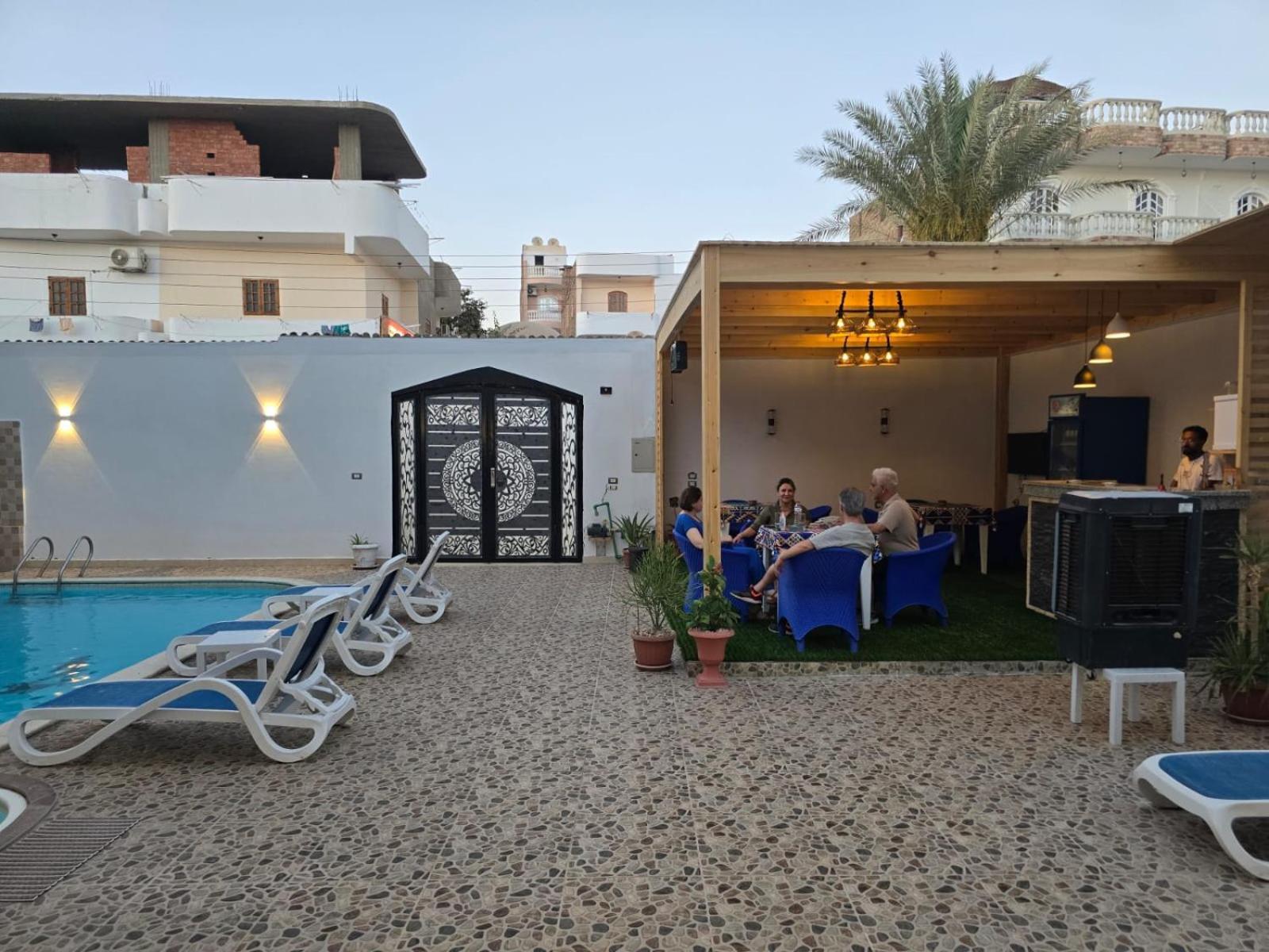 Villa Golden Life Apartments, New Property With Pool Access Luxor Exterior photo